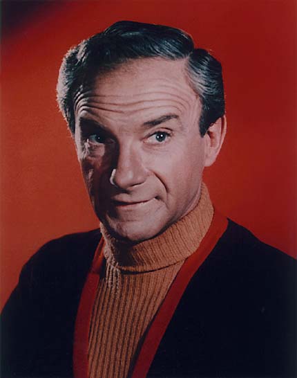 JONATHAN HARRIS IN LOST IN SPACE